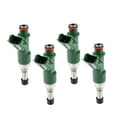 thumbnail image 4 of 4 Inyectores De Combustible 23250-0C050 Para 2TR Coaster, 4 of 8