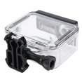 thumbnail image 4 of Camera Dive Case, Underwater Camera Case Waterproof Portable 45M Depth High Light-transmitting  For Swimming, 4 of 8