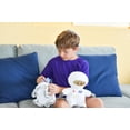 thumbnail image 7 of Celestial Buddies AstroBuddy Stuffed Astronaut Plush Solar System Toy - Educational Science & Space Planet Learning, Soft & Cuddly, Ages 0+, 7 of 7