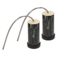 thumbnail image 1 of 2Pcs Sound Tube Cylindrical Wooden Educational Tool For Kids Music Training Classes, 1 of 9