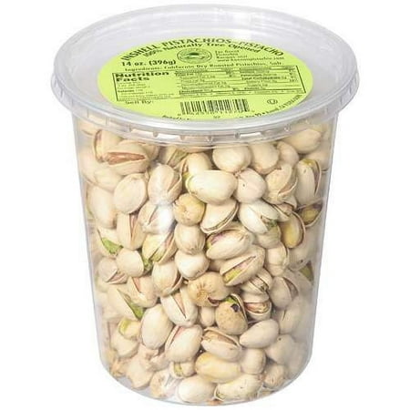 Wonderful Sunkist Pistachios 14 Oz