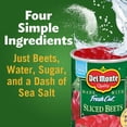 thumbnail image 6 of Del Monte Fresh Cut Sliced Beets Canned Vegetables 8.75 oz Pull Top Cans 12 Pack, 6 of 8