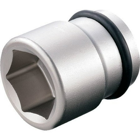 

TONE Nut Catch Socket (Hexagonal) 3SC-19 Drive 9.5mm (3/8 ) Width across flats 19mm