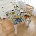 thumbnail image 2 of nygtbtfer Tablecloth , Washable Table Cover for Party Picnic Dinner Decor, 2 of 7