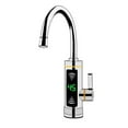 thumbnail image 1 of Electric Water Heater Bathroom,Kitchen Water Tap Faucet Tankless Instant, Hot Water Faucet Fast Heat ,Faster Heat, 1 of 5