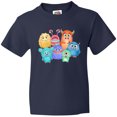 thumbnail image 3 of Inktastic Halloween Monsters Youth T-Shirt, 3 of 5