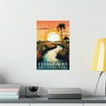 thumbnail image 4 of ELNEIT - Everglades National Park Poster, Unframed Matte Paper, S05, 4 of 4