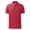 Heather Red, variant on Mens Iconic Polo Shirt