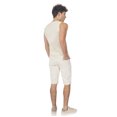 thumbnail image 3 of Bermuda Denim Skinny Para Hombre con Cinco Bolsillos Quarry, 3 of 5