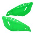 thumbnail image 1 of TopOne 1 Pair Motorcycle Hand Guard Handle Protector Shield Brake Lever Windshield Handguards 7/8" 22mm Universal, 1 of 8