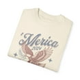 thumbnail image 2 of Red White and Blue America Comfort Colors Fourth of July Shirt T-Shirt, 2 of 7