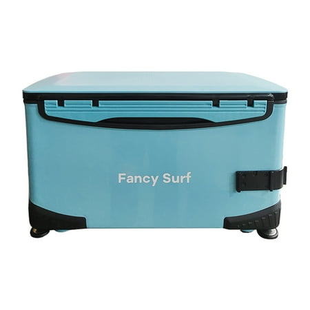 Fancy Surf Fishing tackle boxes Classic Tray Tackle Box Portable Tackle Organizer