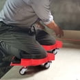 thumbnail image 3 of Sliding Knee Pad Labor Saving Universal Wheel Woodworking Kneeling Pad, 3 of 8