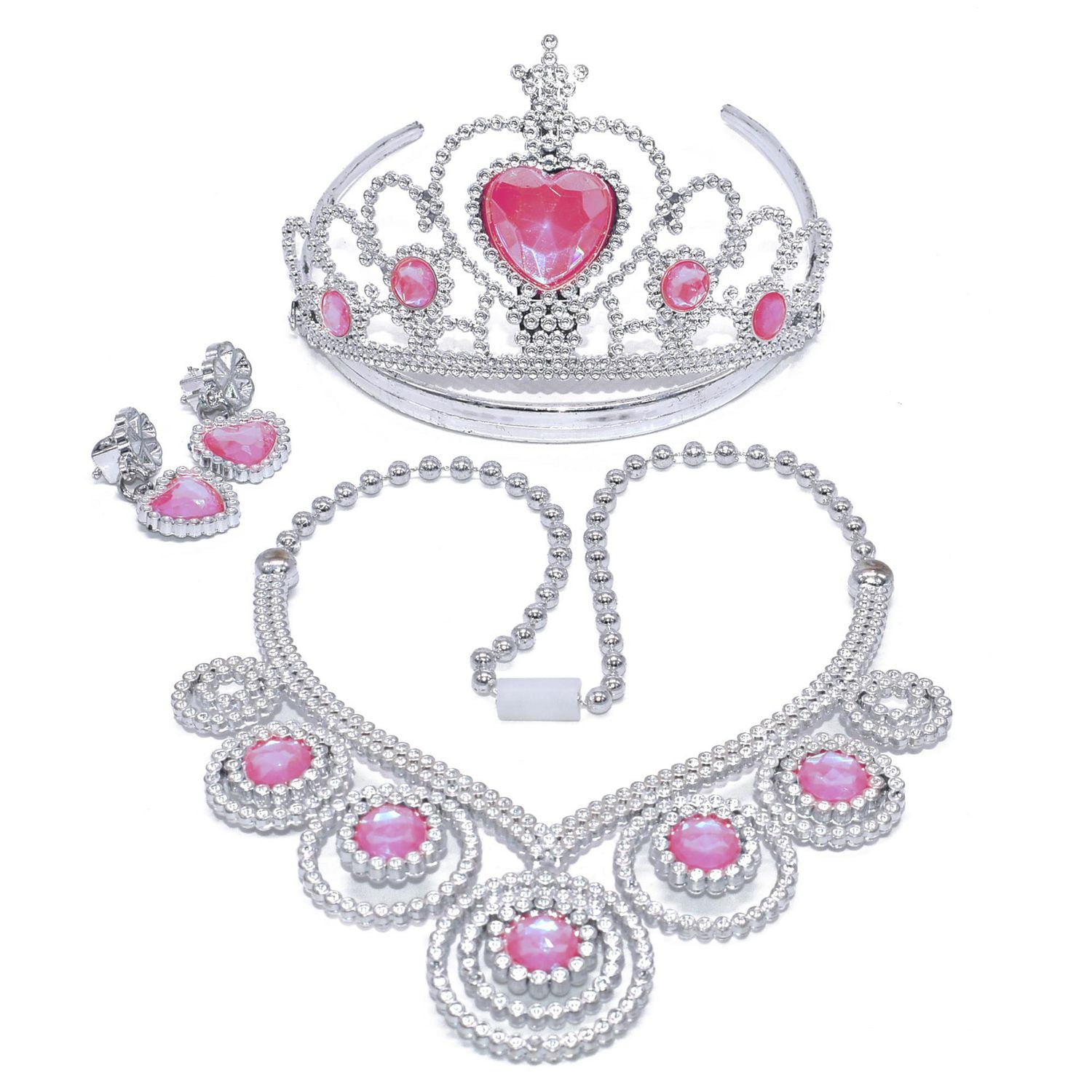 Jewelry Set, Jewelry Set for Children, 4 Pieces/Pack