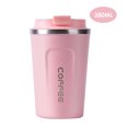 thumbnail image 2 of TFixol Stainless Steel Coffee Cup Leakproof Insulated Thermal Cup Car Portable Travel Coffee Mug, 2 of 7