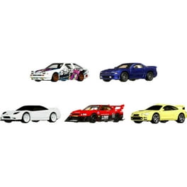 Hot Wheels SET: Premium Car Culture Nissan Silhouette & LB