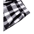 thumbnail image 2 of sogami Mens Buffalo Plaid Pajamas Pants Lounge Pant Sleep PJ Bottoms, 2 of 7