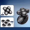 thumbnail image 4 of Cuchilla de Repuesto para Afeitadora Compatible con Cabezal BalderPro XR7000 XR1500 XR1501, 4 of 7