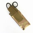 thumbnail image 3 of Medical Scissors Bag, Durable Military Medical Shear Bag Holder Hand Tools Bag for Medical Rescue First Aid, 3 of 4