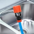 thumbnail image 2 of Pipe Connector,Universal Tap Garden Hose Tap Pipe Connector Hose Connector Power Packed Performance, 2 of 8
