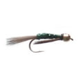 thumbnail image 5 of Cortland Fairplay Beadhead Nymph Fly Assortment, Size 12, 4 Pack, 659247, 5 of 6