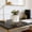 A, variant on Iron Hydroponic Vase and Planter | Handsome Style for Home Decor | Desktop & Living Room Plants Holder | Sturdy Iron Construction