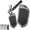 1, variant on Key Fob Cover Compatible with Kia K5 2026 Sportage 2025 2024 2023 Telluride Carnival Sorento EV5 EV6 EV9 Metal & Leather Car Key Case,Black-A,Keychain-A-Black
