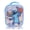 Stitch, variant on Sanrio Hello Kitty Insulated Lunch Bag for Girls Hello Kitty Lunch Box with All-Over Print Reusable Sanrio Lunch Kit for Kids and Toddlers Ages 3+