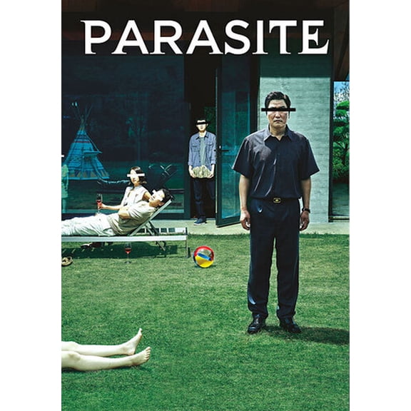 Pre-Owned Parasite (DVD)