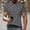 Gray-D, variant on Fashion Printed Leopard Pattern T-shirt for Men Round Neck Short Sleeve Men's Tee Tops Plus Size Streetwear Men T Shirts Khaki