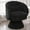 Black, variant on EBQOSK Swivel Accent Chair Armchair, Round Barrel Chair in Fabric for Living Room Bedroom Black