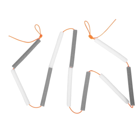 Hemoton Elastic Foam Crossbar for High Training Bar Elastic Crossbar Lightweight and Durable Ideal for Kids Adults