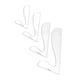 thumbnail image 1 of 4 Especificaciones Herramienta de Cuero Acrílico Patrón Tablero DIY Leathercraft Bolsa Molde , Claro, Clasificado Soledad Molde de la placa de acrílico, 1 of 10