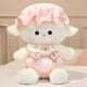 thumbnail image 4 of Juguetes de piscina, juguetes para bebés, juguetes para niños pequeños, peluche de cordero, peluche suave para niños, peluche para dormir, alivio de la ansiedad, amigo para la hora de dormir., 4 of 4