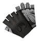 thumbnail image 3 of Guantes deportivos Nikou 2 medio dedo poliéster resistentes al desgaste antideslizantes color negro L, 3 of 13