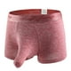 thumbnail image 2 of Calzoncillos tipo bóxer con abertura en forma de bala para hombre, calzoncillos tipo bóxer sexys con forma de U, calzoncillos tipo bóxer con diseño de elefante, pantalones tipo avión 443, 2 of 5