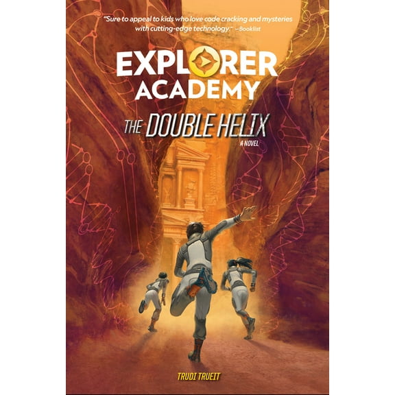 Explorer Academy Explorer Academy: The Double Helix (Book 3), Book 3, (Hardcover)