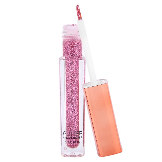 Colorful Eyeliner Safe and Skin Friendly Soft Fine Brush Liquid Glitter Eyeliner Natural Ingredients No Irritation for Makeup ANGGREK Otros