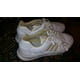 thumbnail image 2 of Ad-id-as MEN BD7840 MEN SOFT WHITE LEATHER SNEAKER SHOES SZ 12 M $120, 2 of 6