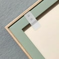 thumbnail image 4 of HEALEEP 20pcs Picture Frame Backing Clips Versatile Metal Clips For Artists Hardware Use, 4 of 8