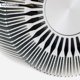 thumbnail image 3 of Wandlampe Cantoni, Wandleuchte aus Metall, nickel matt, Wandspot 1-flammig, 1 x G9 max. 28 Watt, Wandstrahler mit Lichteffekt, LED geeignet, 3 of 3