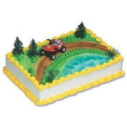 Bakery Crafts Bc Atv 4 Wheeler Ck