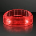 thumbnail image 5 of 10 Pcslights Rouge, Bracelets Lumineux Mode blueLED, bracelet Flash en silicone, Contient Batterie, 5 of 5