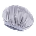 thumbnail image 2 of Gorro de dormir nocturno Yinane Banda elástica Plata, 2 of 7
