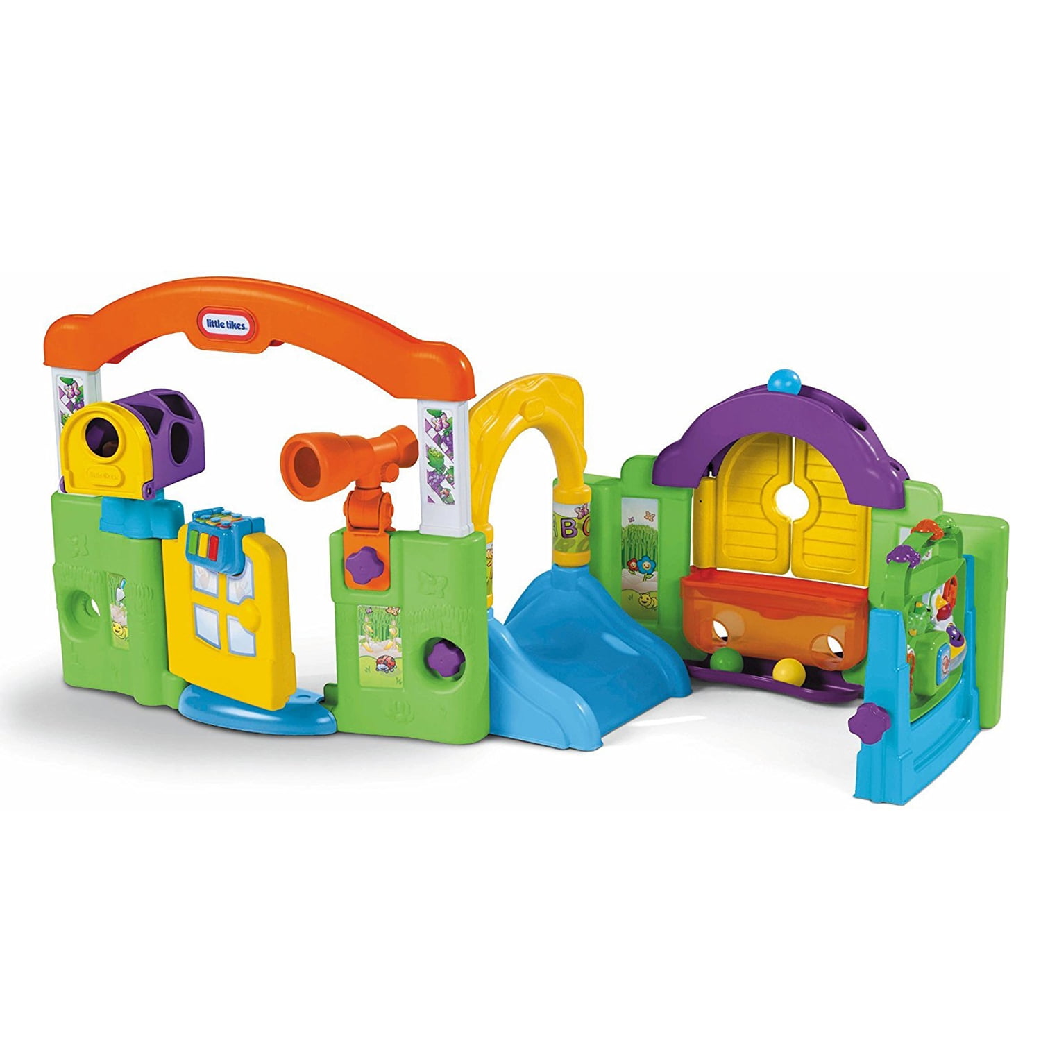 little tikes playhouse walmart