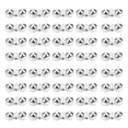 thumbnail image 2 of 40Pcs Fishing Double Rattle, Sea Fishing Double Rattle 40Pcs Portable ABS Double Rattle Sea Fishing Attractor Bell Beads Accessory for Luring Fish, 2 of 7