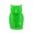 Lime, variant on Colorful Owl Candle