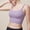 A_ Purple, variant on SMihono Fashion Womens Square Neck Longline Sports Bra Workout Crop Tank Tops Comfort Breathable Gym Yoga Bras for Athletic Fitness Khaki 8