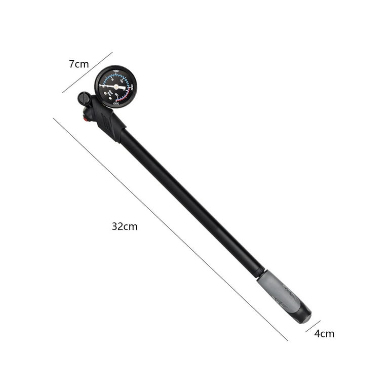 Rockshox shock cheap pump digital