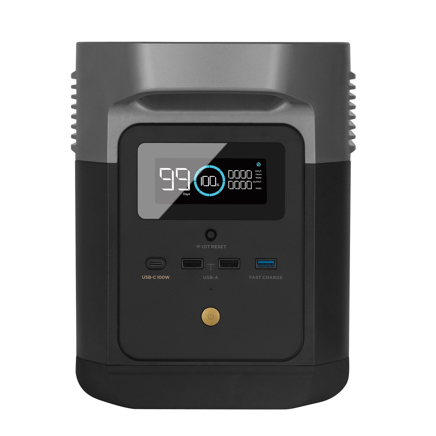 EcoFlow DELTA mini Portable Power Station, 882Wh Solar Generator - Member  ratings & reviews - Samsclub.com